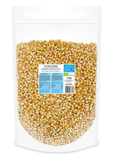 Popcorn (Maiskorn) BIO 5 kg - HORECA - Biogo.de